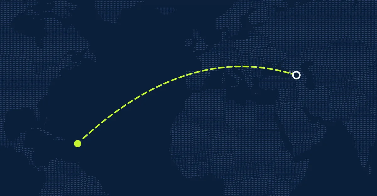 Geórgia → Antígua e Barbuda