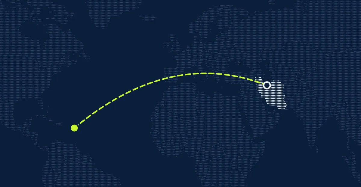 Irã → Antígua e Barbuda