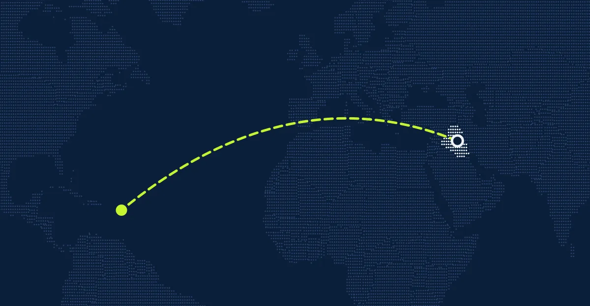 Iraque → Antígua e Barbuda