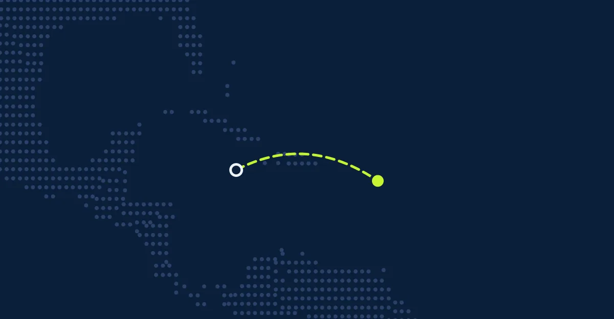 Jamaica → Antígua e Barbuda