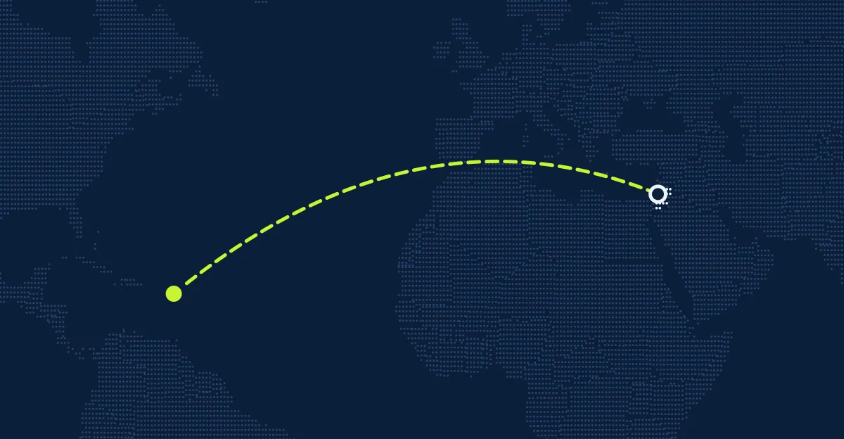 Jordânia → Antígua e Barbuda