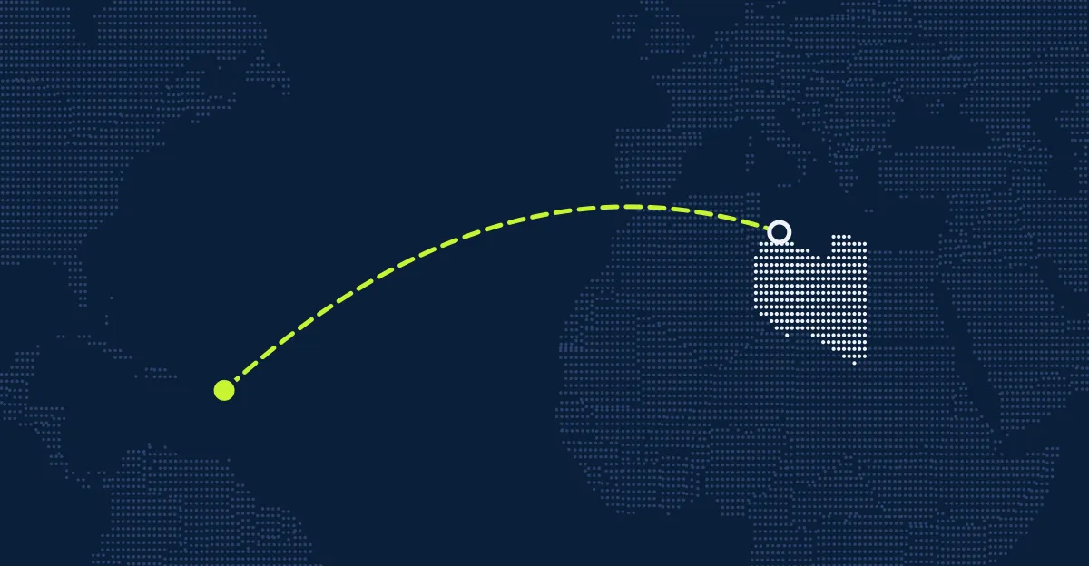 Libya → Antigua ve Barbuda