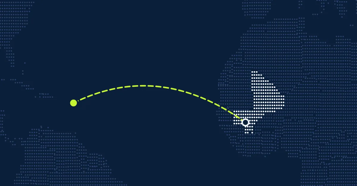Mali → Antigua ve Barbuda