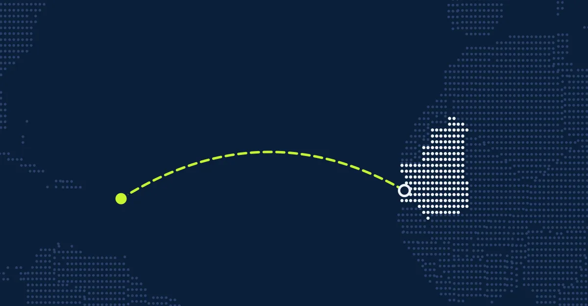 Mauritânia → Antígua e Barbuda