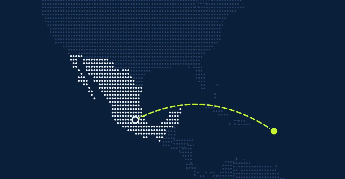 México → Antígua e Barbuda