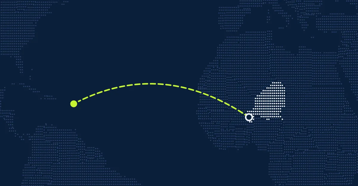 Niger → Antigua và Barbuda
