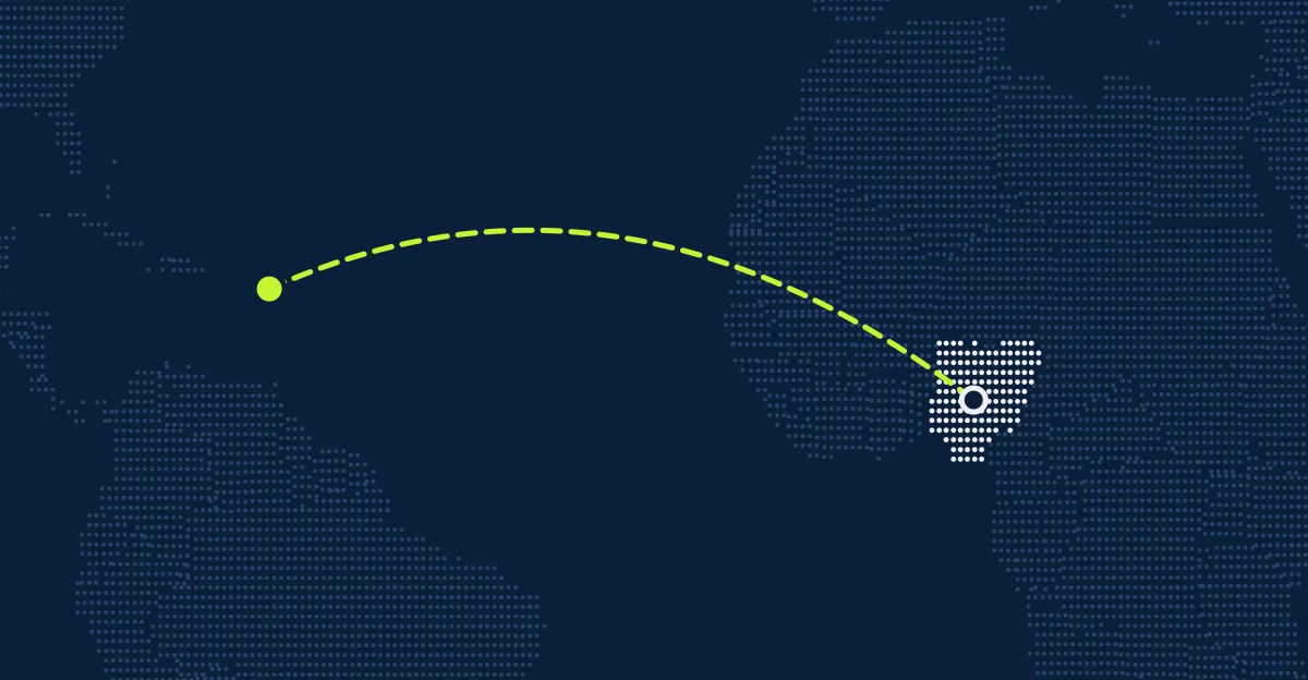Nigéria → Antígua e Barbuda
