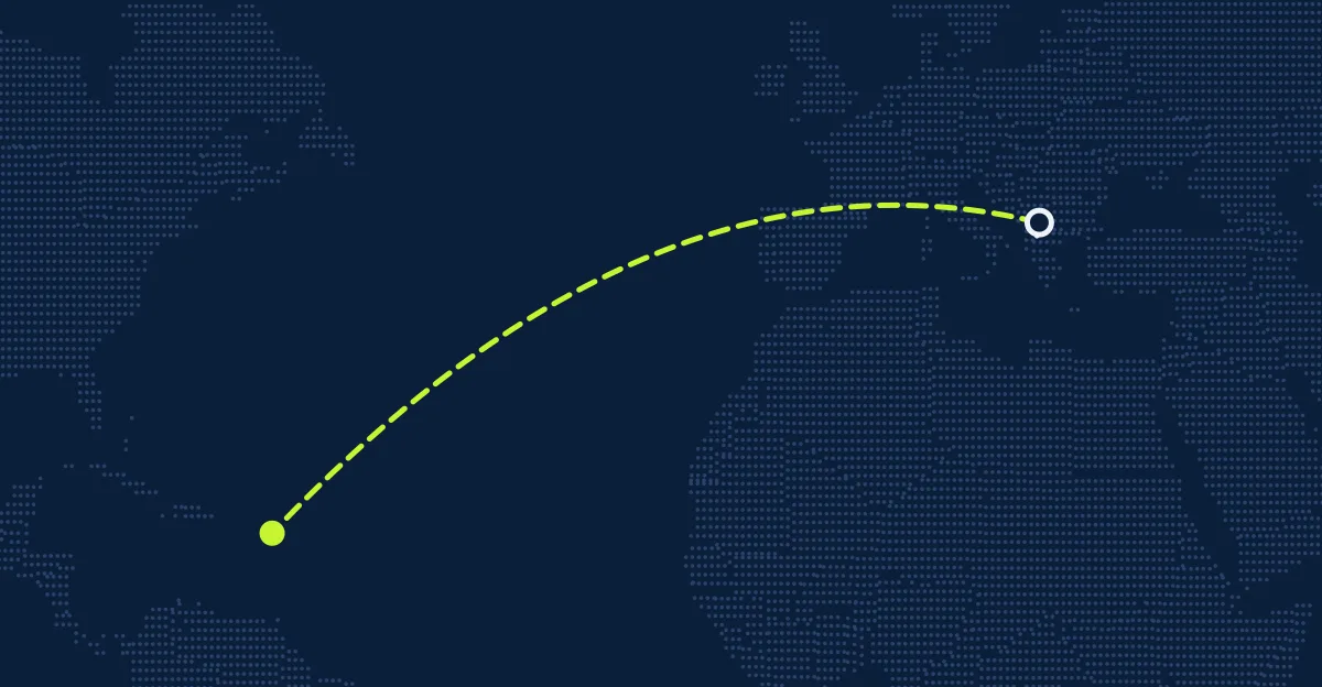 Macedônia do Norte → Antígua e Barbuda