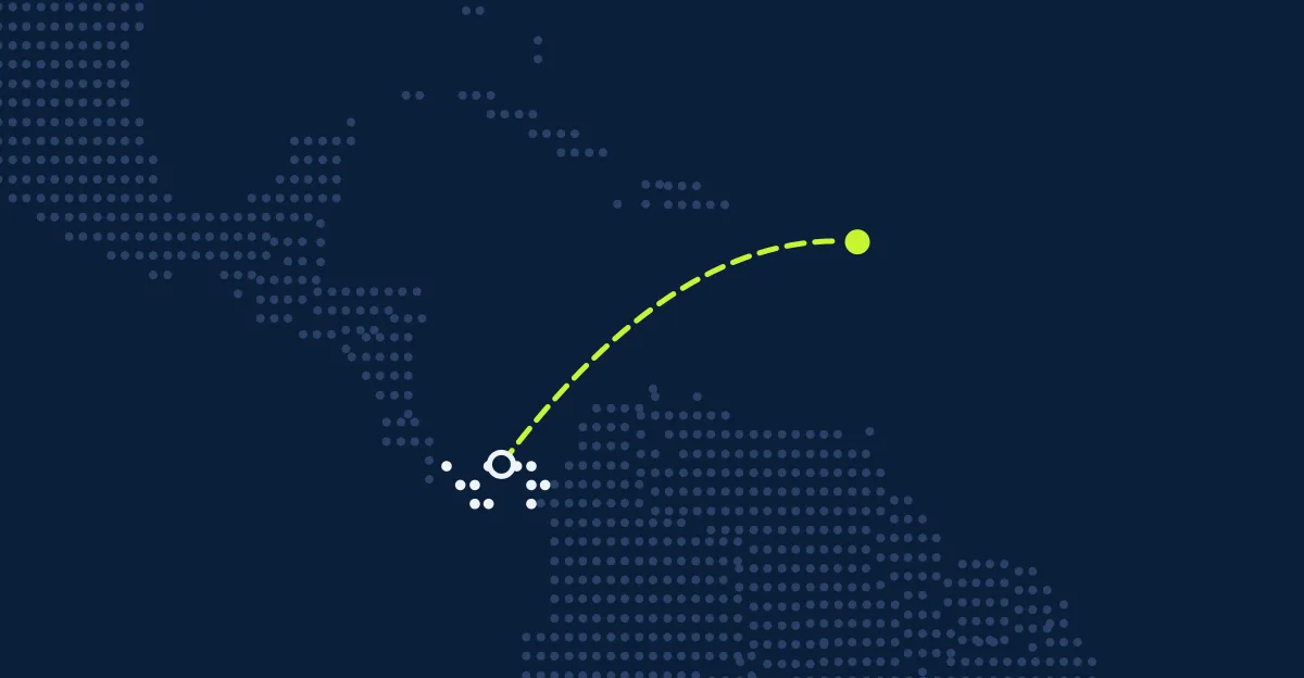Panamá → Antígua e Barbuda