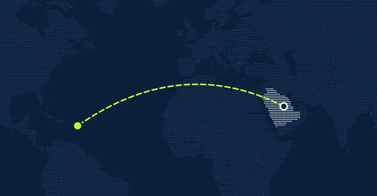 Arábia Saudita → Antígua e Barbuda