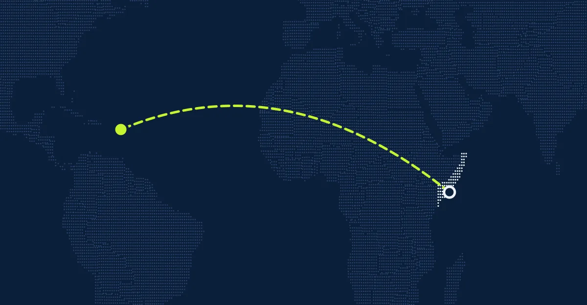 Somália → Antígua e Barbuda