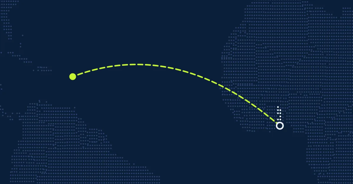 Togo → Antígua e Barbuda