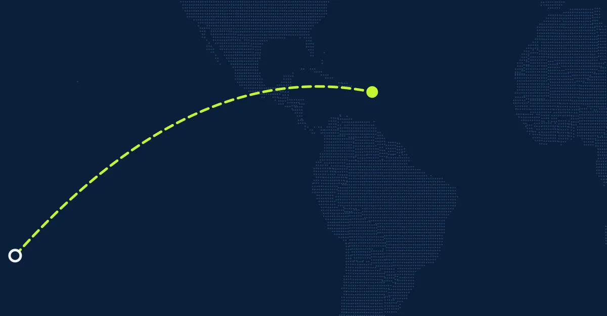 Tonga → Antigua und Barbuda