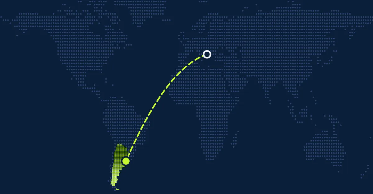 Albania → Argentina