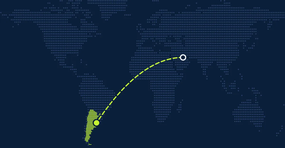 Barein → Argentina