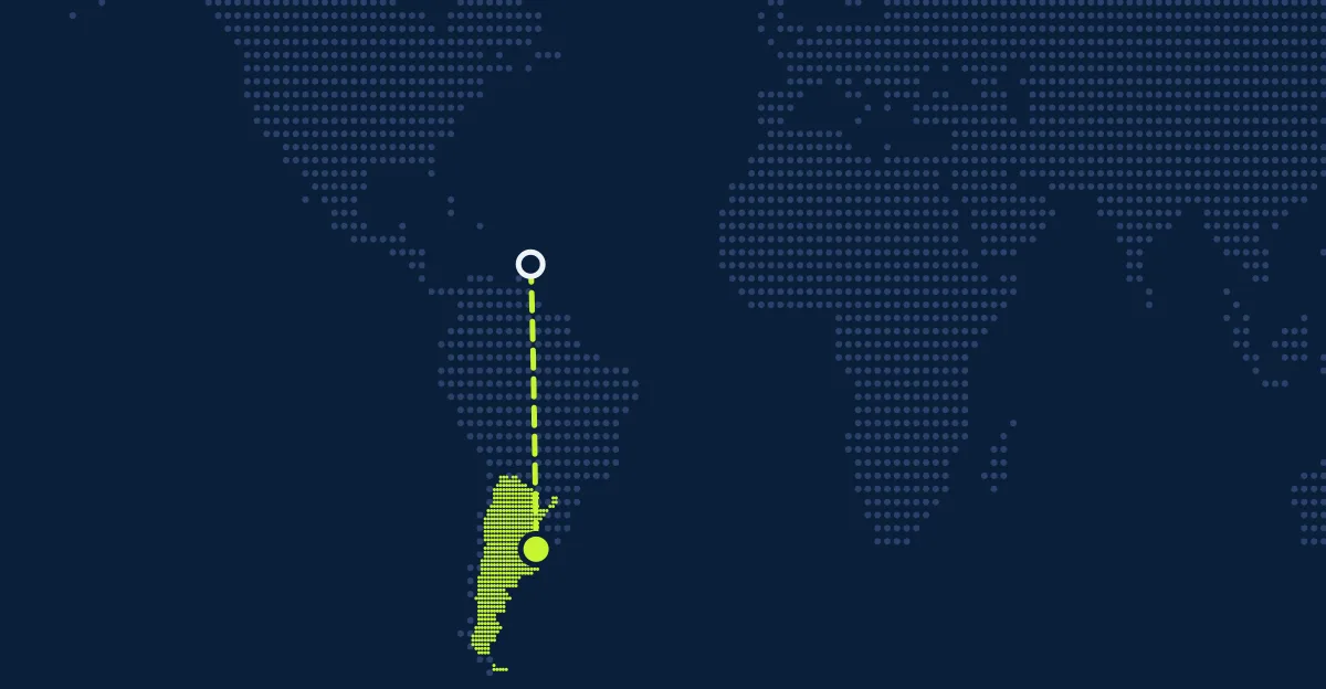 Barbados → Argentina