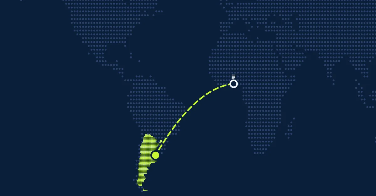 Benín → Argentina