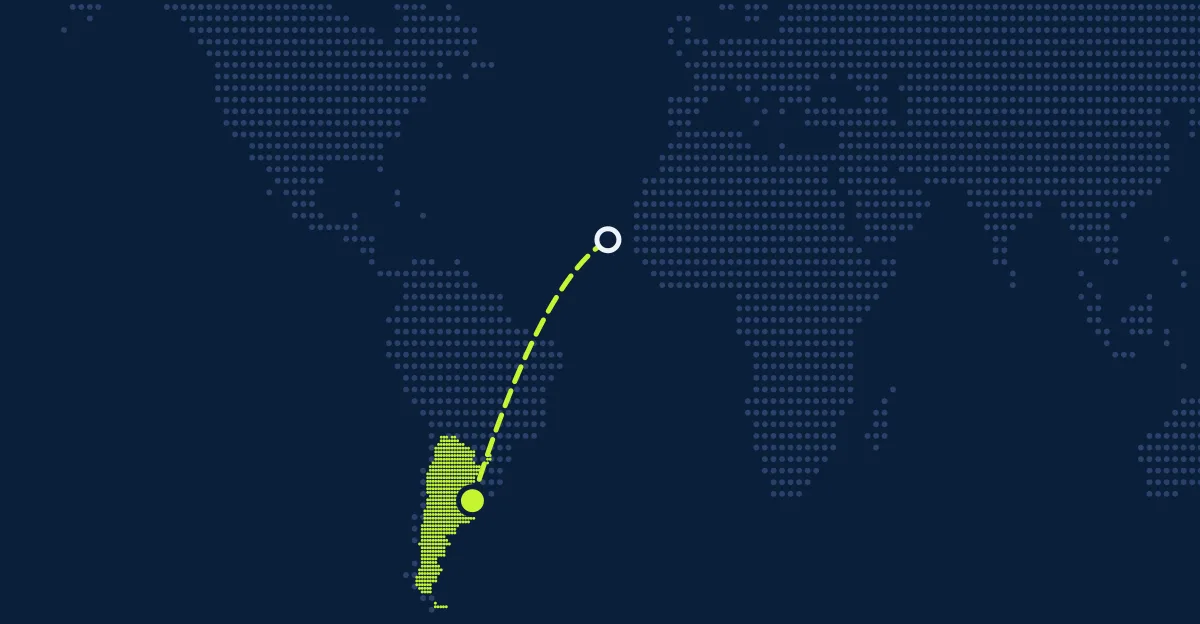 Cabo Verde → Arjantin