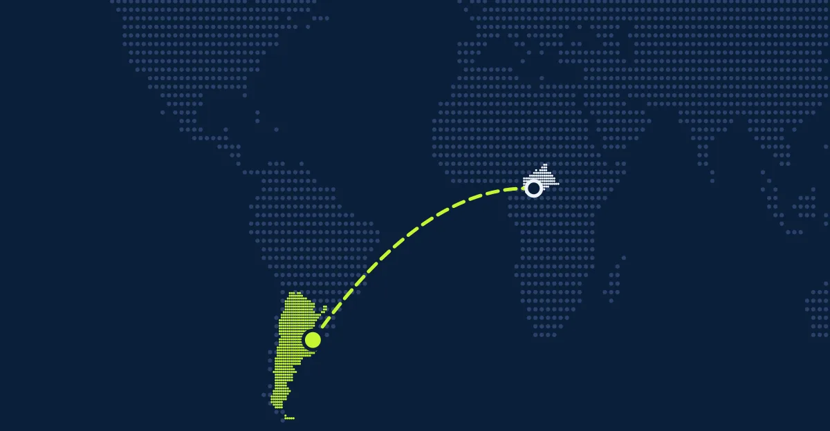 República Centro-Africana → Argentina