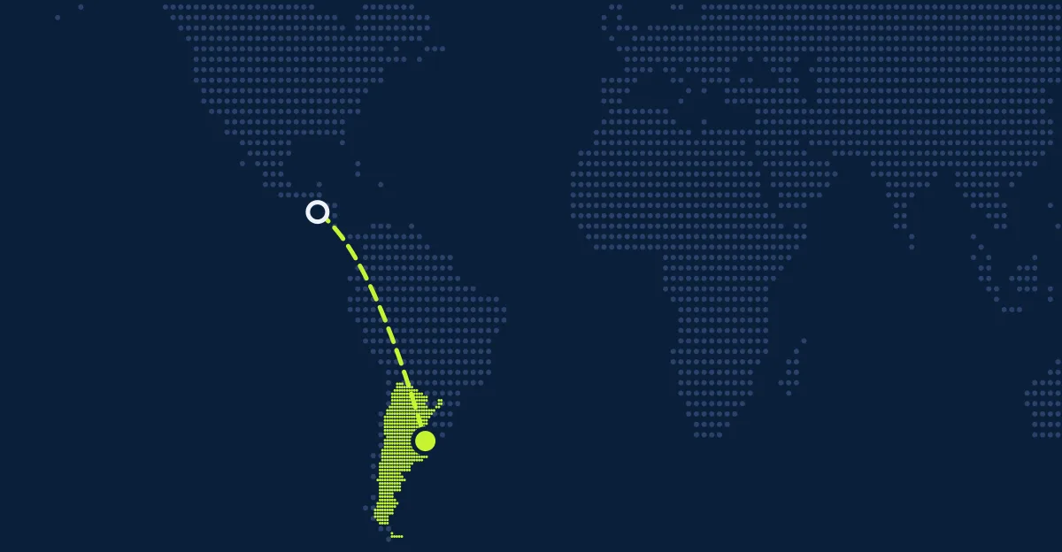 El Salvador → Arjantin