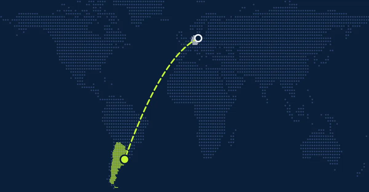 Alemanha → Argentina
