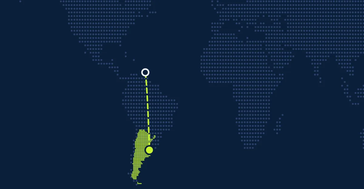 Grenada → Argentina