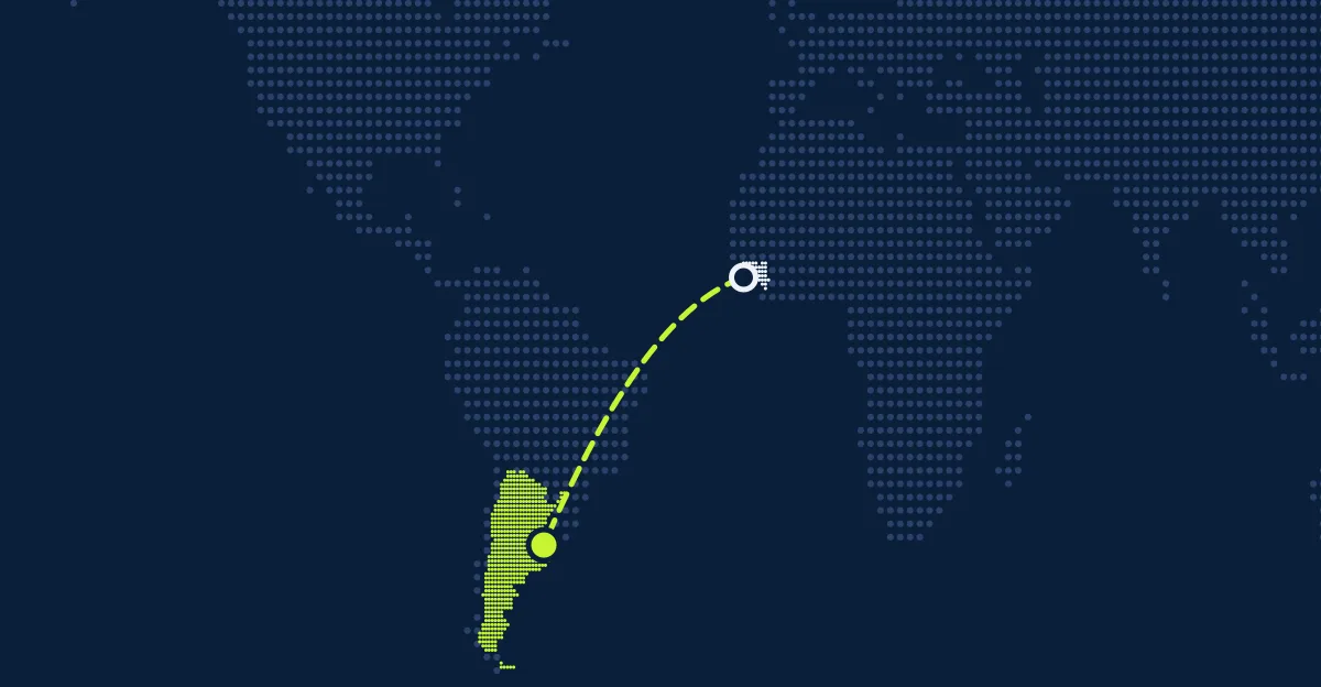 Guinea → Argentinien