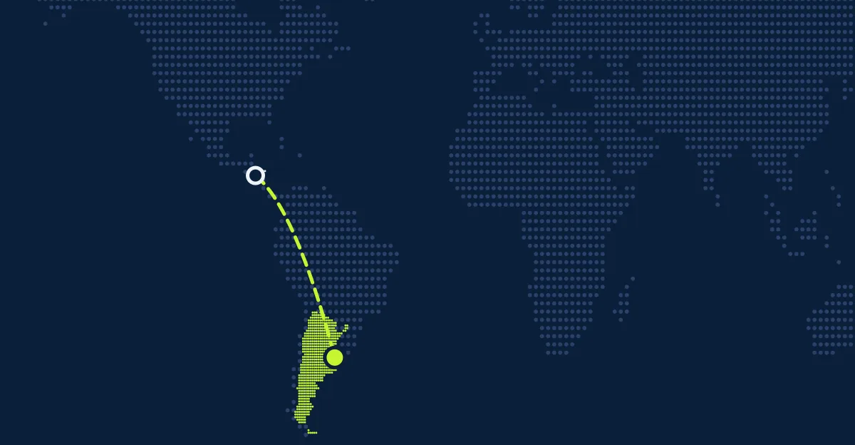 Honduras → Argentinien