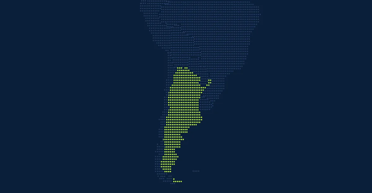 Hong Kong, RAE da China → Argentina