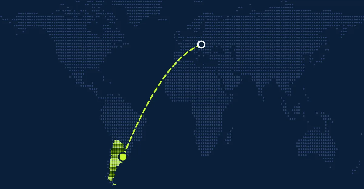 Hungria → Argentina
