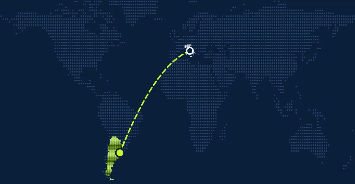 Itália → Argentina