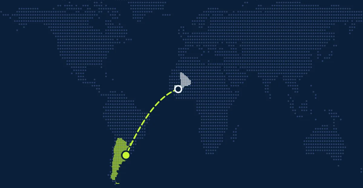 Mali → Argentinien