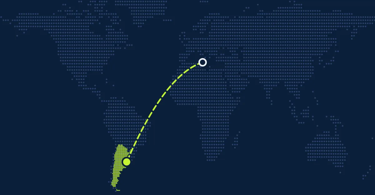 Malta → Argentina