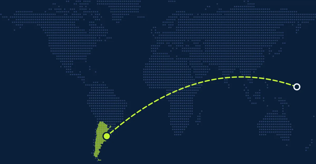 Micronésia → Argentina