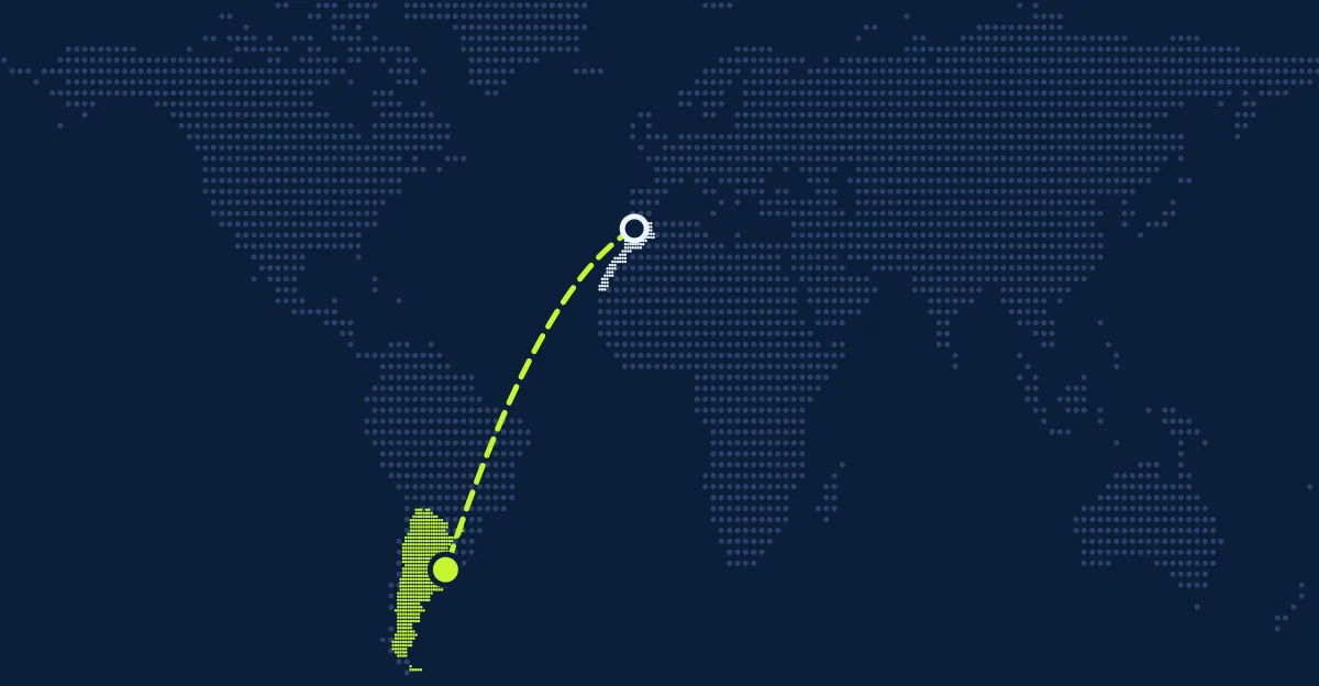 Marrocos → Argentina