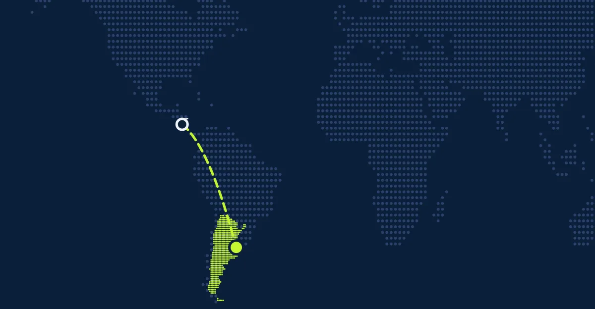 Nicarágua → Argentina