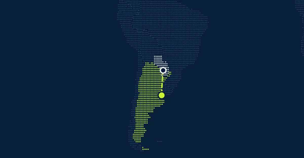 Paraguai → Argentina