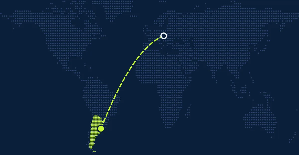 Slowakei → Argentinien
