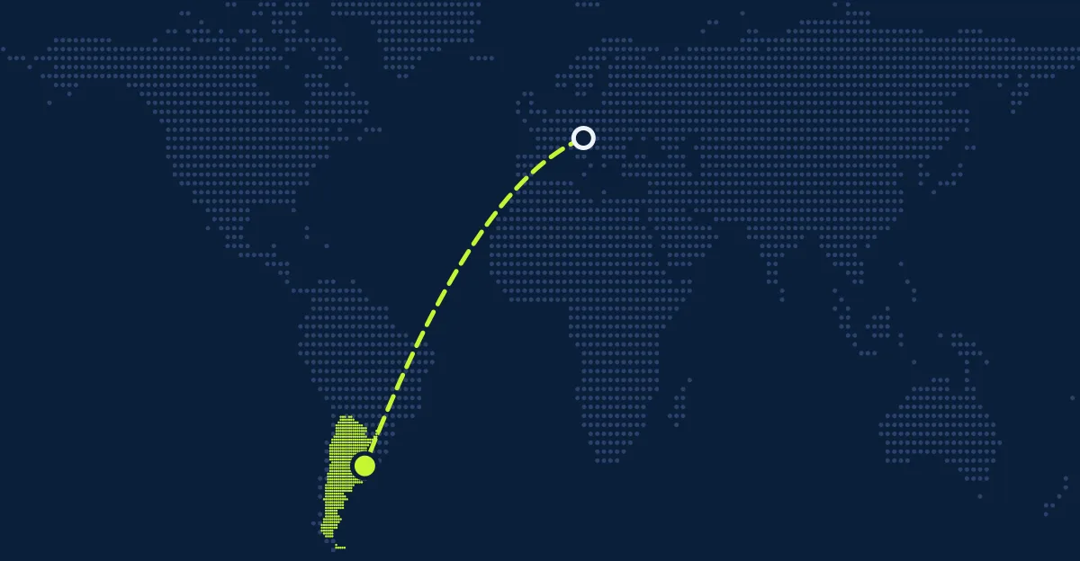 Eslovênia → Argentina