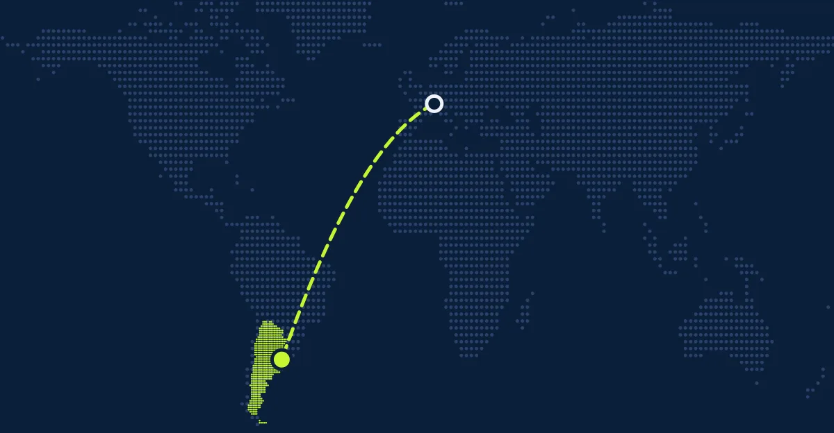 Schweiz → Argentinien