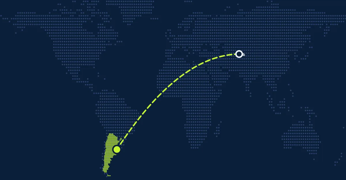 Tadjiquistão → Argentina