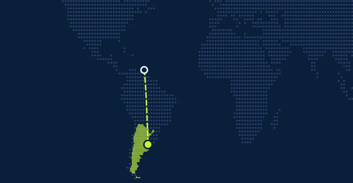 Trinidad ve Tobago → Arjantin