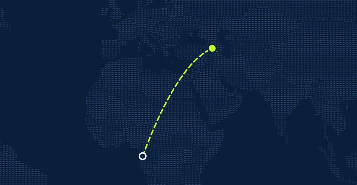 Äquatorialguinea → Armenien