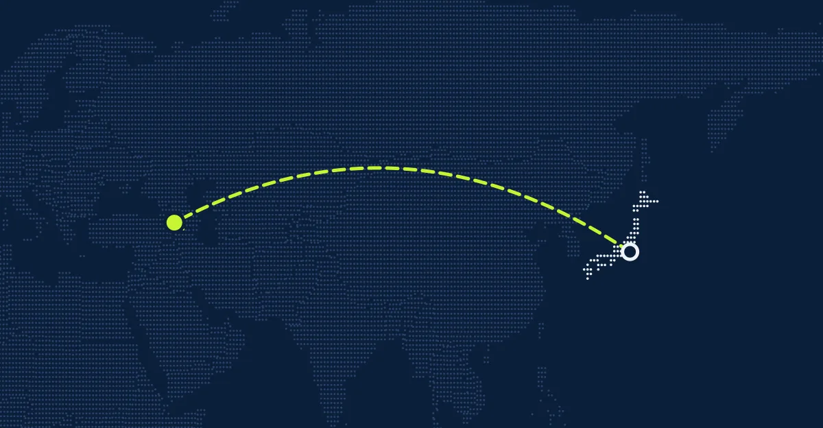 Japonya → Ermenistan