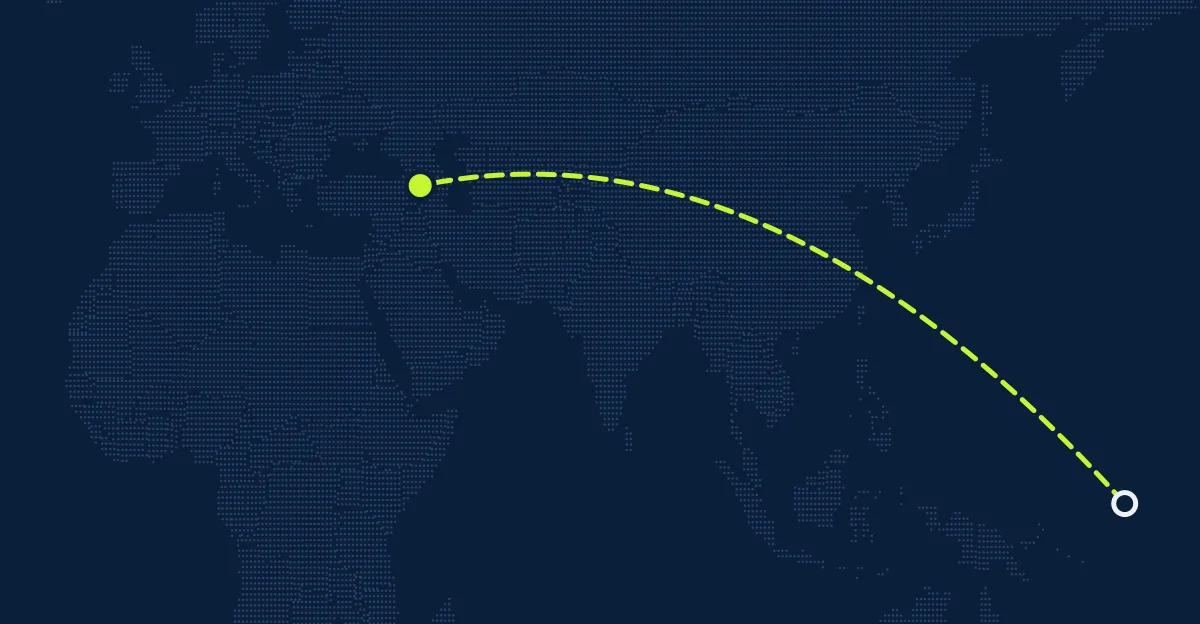 Nauru → Armênia