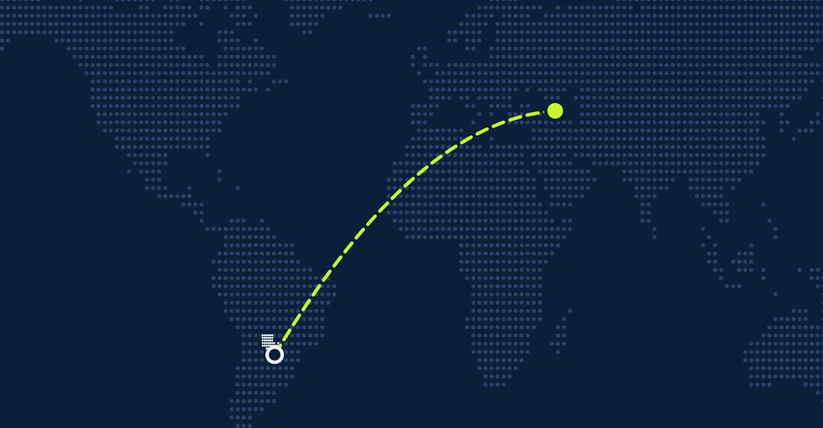 Paraguay → Armenia