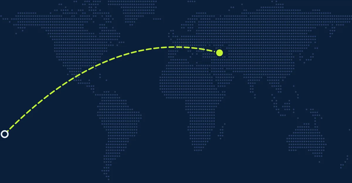 Tonga → Armenia