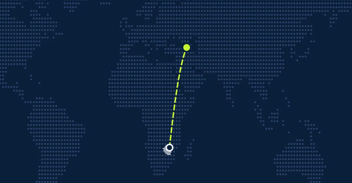 Zimbabwe → Armenia