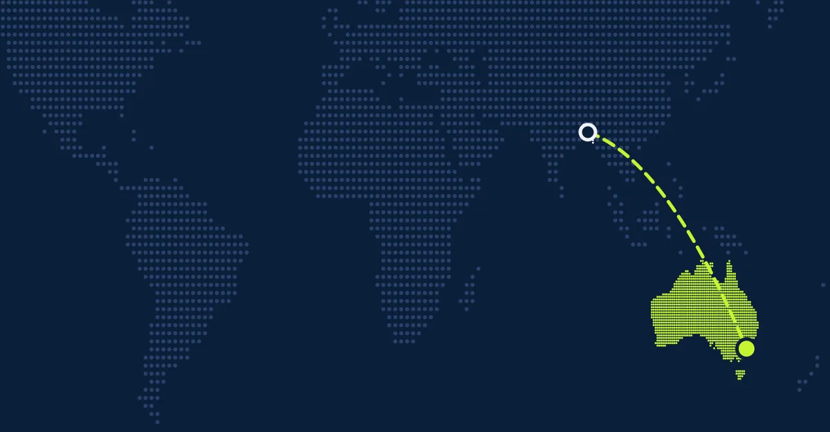 Bangladesh → Austrália