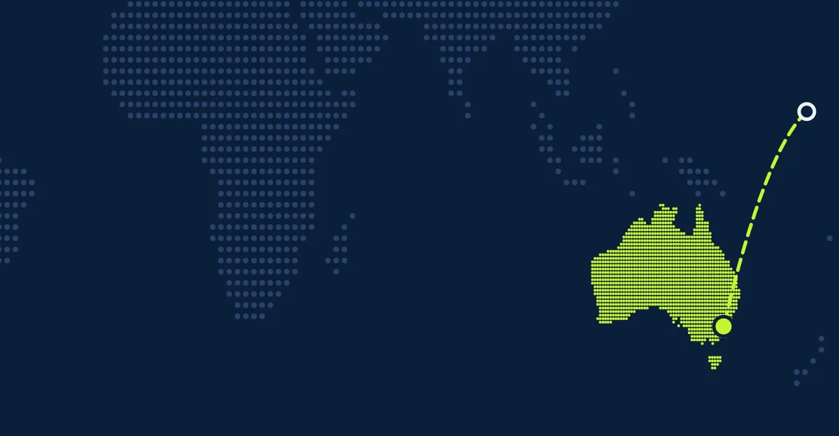 Ilhas Marshall → Austrália